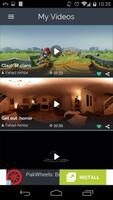 360 Video Player imagem de tela 2