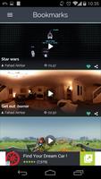 360 Video Player imagem de tela 3