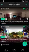 360 VR Player | Videos Affiche