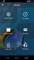 360 VR Player | Videos capture d'écran 1