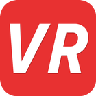 360 VR 3D Youtube Videos アイコン