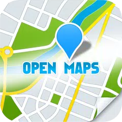 Open Street Maps アプリダウンロード