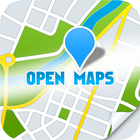 Open Street Maps آئیکن