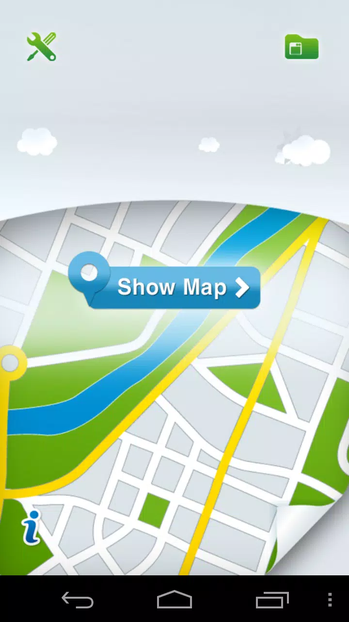 Open Street Maps APK pour Android Télécharger