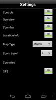 Open Street Maps ภาพหน้าจอ 2