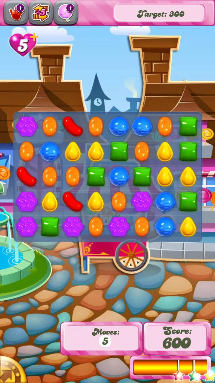 CandyCrush Unlimited Life Hack APK for Android Download