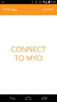 MYO App โปสเตอร์