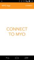 MYO App ポスター