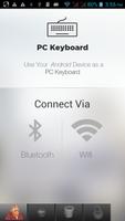 PC-KEYBOARD الملصق