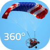 Sky Diving Simulator | 360 VR APK