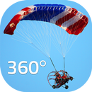 Sky Diving Simulator | 360 VR APK