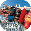 RollerCoaster Simulator 360 VR APK