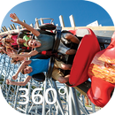 RollerCoaster Simulator 360 VR APK