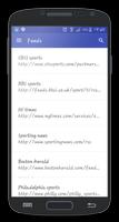 News RSS Reader screenshot 3