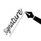 Signature 图标