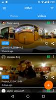 360 VR Player | Photos, Videos capture d'écran 2