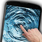 ikon Water Drop - Ripple Effect