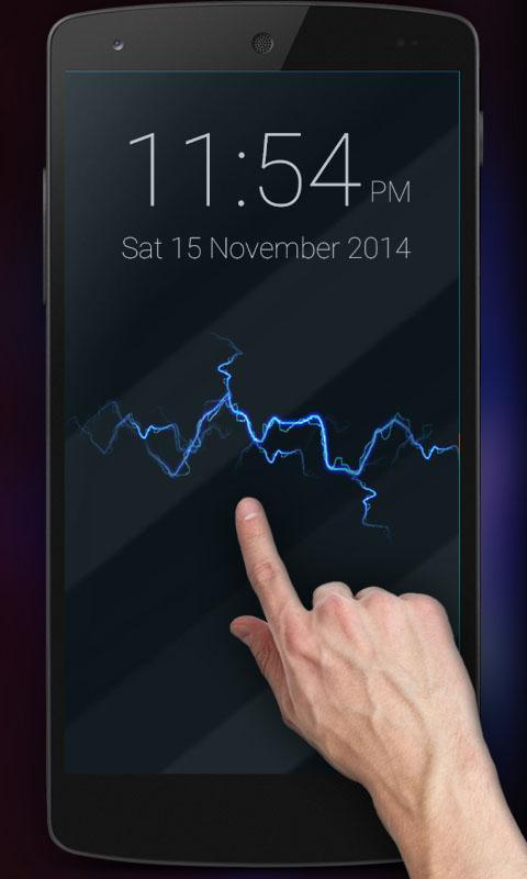 Touch android Touch android