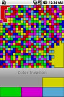 Color Invasion capture d'écran 2