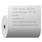 Toilet Reader أيقونة