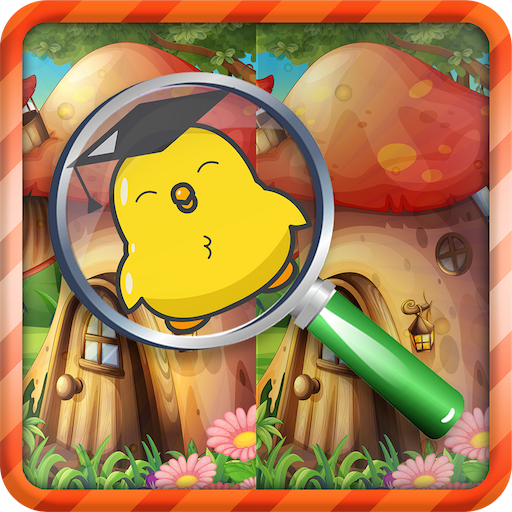 Find Images Differences