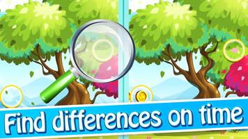 Find Images Differences plakat
