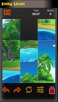 Sliding Puzzle Cartoon&Animals screenshot 1