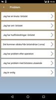 1 Schermata Bröstkoll