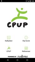 CPUP Hip Score Affiche