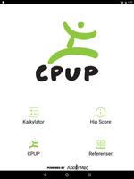 CPUP Hip Score capture d'écran 3