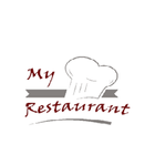 My restaurant ikona