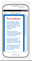 Pray for Money capture d'écran 1