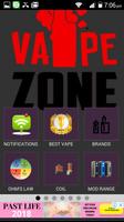 VAPE ZONE 海報