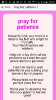 Serenity Prayer 截图 2