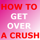 آیکون‌ HOW TO GET OVER A CRUSH