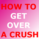 HOW TO GET OVER A CRUSH aplikacja