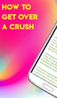 پوستر HOW TO GET OVER A CRUSH