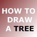 HOW TO DRAW A TREE aplikacja
