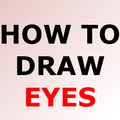 HOW TO DRAW EYES