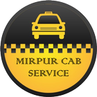 Mirpur Cab Service-icoon