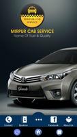 Mirpur Cab Service Affiche