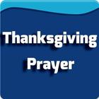 Thanksgiving Prayer ikona