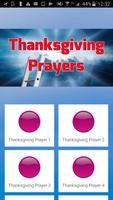 Thanksgiving Prayer Affiche