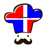 Recetas de cocina dominicanas icono