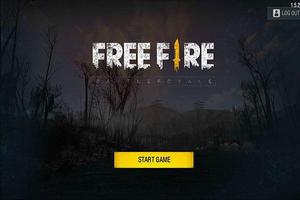 Guia de free fire en español ポスター