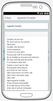 José Augusto best songs & lyrics. تصوير الشاشة 3