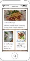 Tasty Chinese Food Recipes - Homemade screenshot 1
