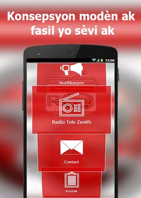Radio Zenith Haiti APK for Android Download