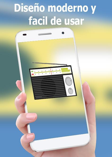 preocupación Demonio Vaciar la basura App Para Escuchar Radio Am y Fm Sin Internet APK pour Android Télécharger
