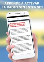 App Para Escuchar Radio Am y Fm Sin Internet captura de pantalla 1